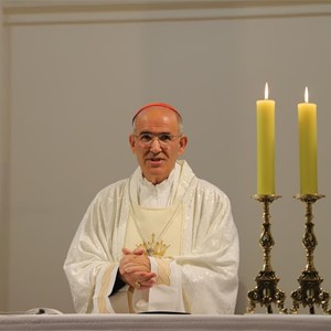 Kardinal José Tolentino de Mendonça posjetio Nadbiskupsko bogoslovno sjemenište